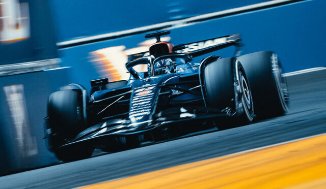 Albon, Williams’ın puan serüveninin uzun sürmeyebileceği konusunda uyarıyor