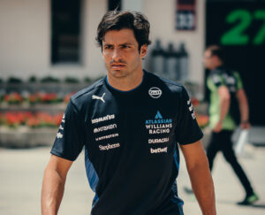 Carlos Sainz, Williams F1, Bahreyn GP