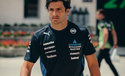 Carlos Sainz, Williams F1, Bahreyn GP