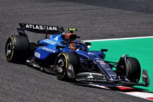 Carlos Sainz, Williams F1, Japonya GP