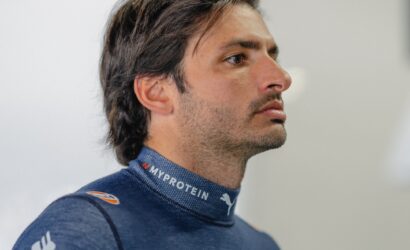 Carlos Sainz, Williams F1, Japonya GP