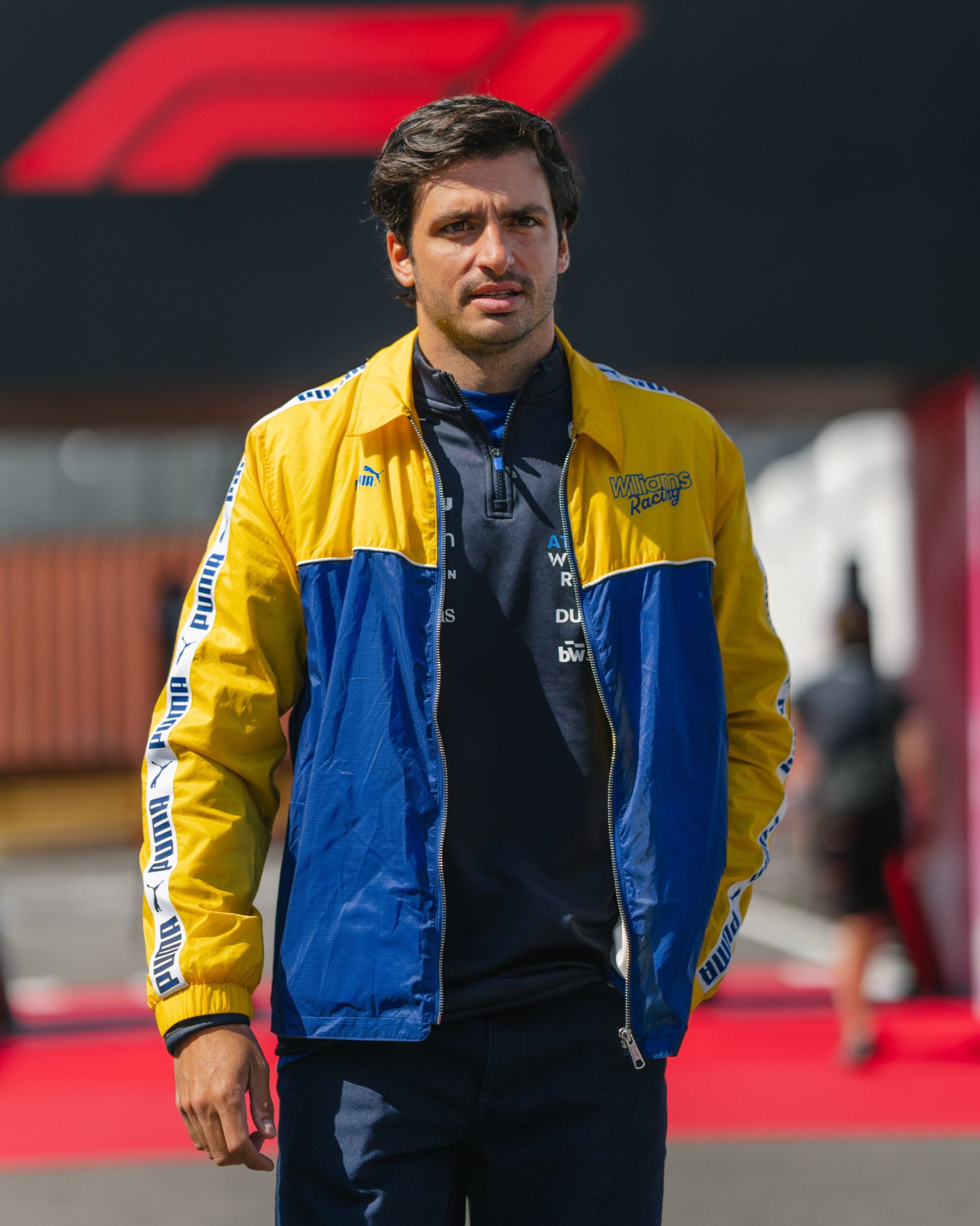 Carlos Sainz, Williams F1