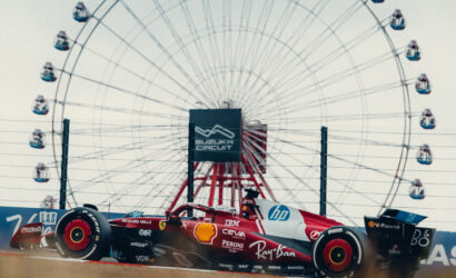 Charles Leclerc, Ferrari F1, 2025 Japonya GP