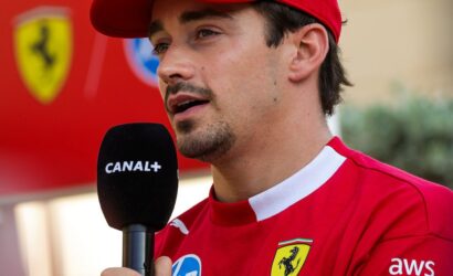Charles Leclerc, Ferrari