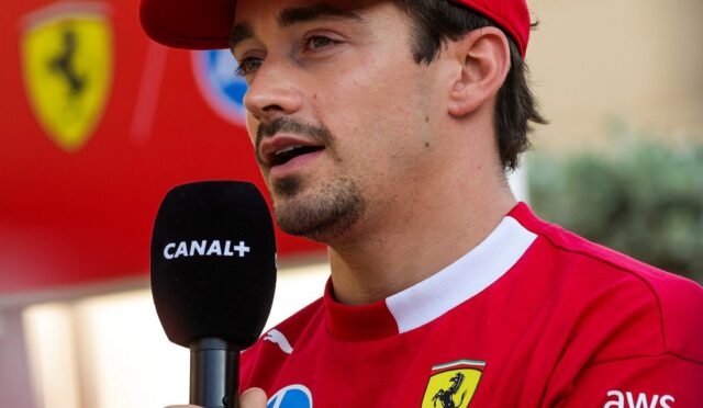 2026 F1 kurallarından heyecanlanmayan Leclerc, V10 motorların gelişine destek veriyor