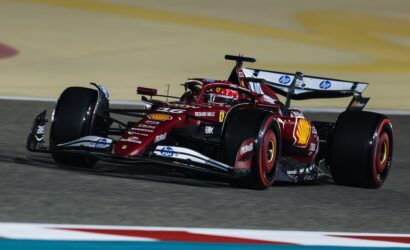 Charles Leclerc, Ferrari