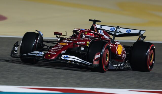 Leclerc: “Sıralamalarda 3. olmayı beklemiyordum!”