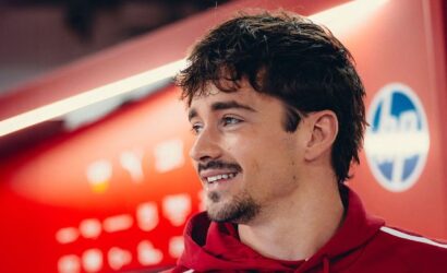 Charles Leclerc, Ferrari, F1