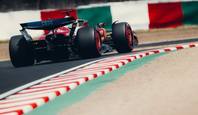 Charles Leclerc, Ferrari F1