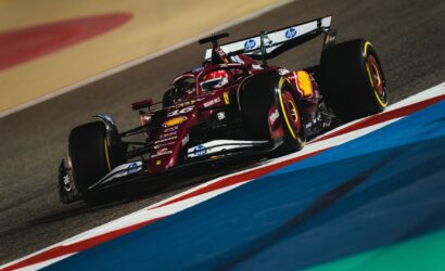 Charles Leclerc, Ferrari F1, 2025 Bahreyn GP