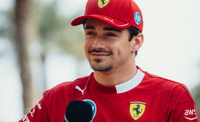 Charles Leclerc, Ferrari F1, 2025 Bahreyn GP