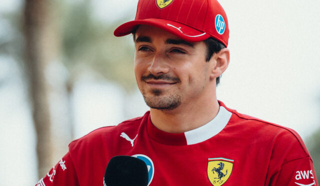 Charles Leclerc: “Ferrari’nin 2025 F1 aracı, 2024’e göre geri adım değil”