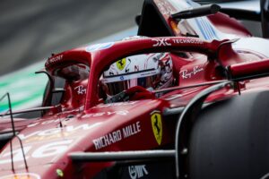 Charles Leclerc, Ferrari F1, 2025 Japonya GP