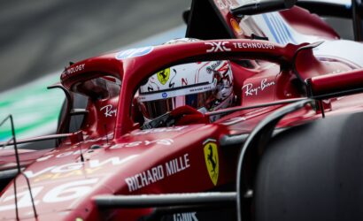 Charles Leclerc, Ferrari F1, 2025 Japonya GP