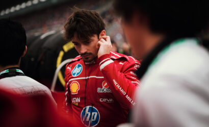 Charles Leclerc, Ferrari F1, 2025 Japonya GP