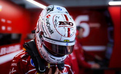 Charles Leclerc, Ferrari F1, 2025 Japonya GP