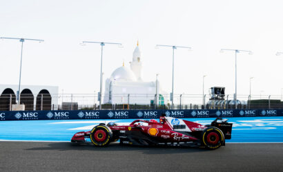 Charles Leclerc, Ferrari F1, 2025 Suudi Arabistan GP