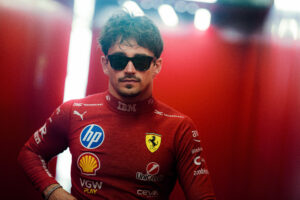 Charles Leclerc, Ferrari F1, 2025 Suudi Arabistan GP sıralamalar 2