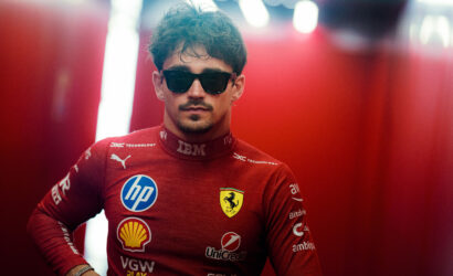Charles Leclerc, Ferrari F1, 2025 Suudi Arabistan GP sıralamalar 2