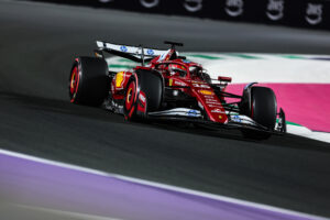 Charles Leclerc, Ferrari F1, 2025 Suudi Arabistan GP sıralamalar