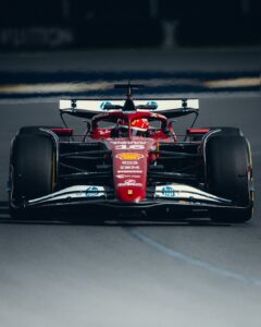 Charles Leclerc, Ferrari F1