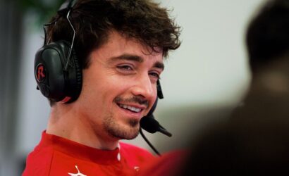 Charles Leclerc, Ferrari F1, Bahreyn GP