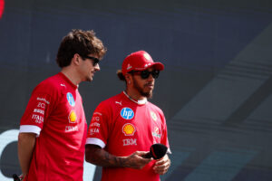 Charles Leclerc, Lewis Hamilton, Ferrari F1, Suudi Arabistan GP