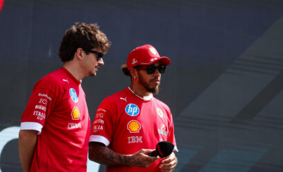 Charles Leclerc, Lewis Hamilton, Ferrari F1, Suudi Arabistan GP
