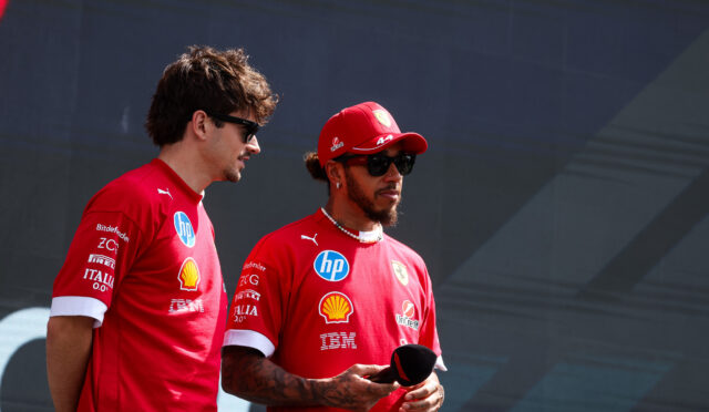 Lewis Hamilton, Charles Leclerc’e kıyasla neden yavaş kalıyor?