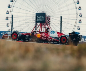 Charles Leclerc, Ferrari F1, 2025 Japonya GP