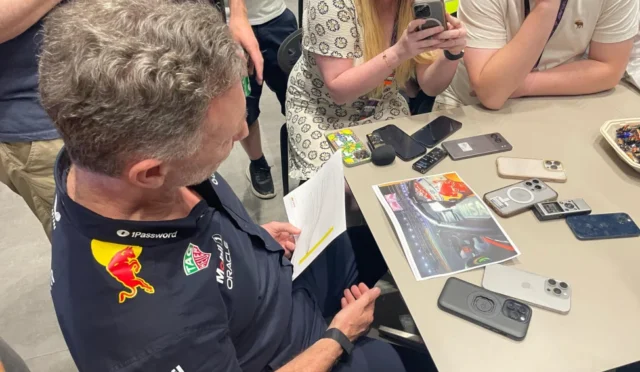 Christian Horner, Max Verstappen’e verilen cezayı ‘fotoğraf kanıtıyla’ reddetti