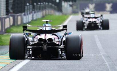 DRS / X: Xavier Gàzquez