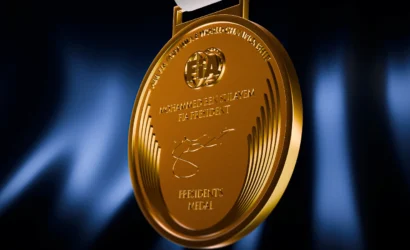 FIA Başkanı Mohammed ben Sulayem, FIA Başkanı Madalyası