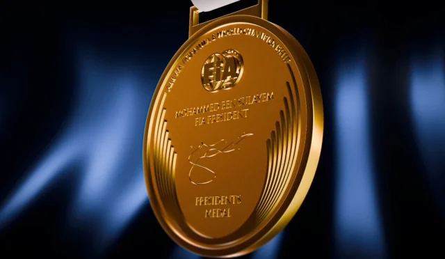 Pascal Wehrlein, “FIA Başkanı Madalyası” kazanan ilk Formula E pilotu oldu