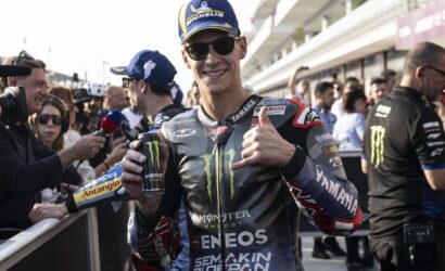 Fabio Quartararo, Yamaha