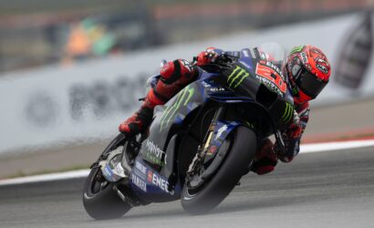 Fabio Quartararo, Yamaha, MotoGP