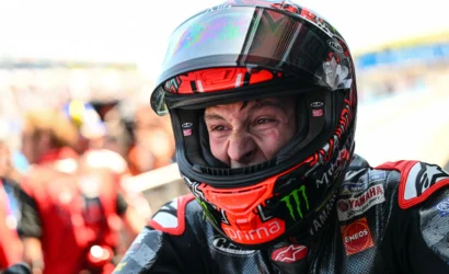 Fabio Quartararo, Yamaha MotoGP