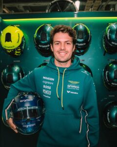 Felipe Drugovich, Aston Martin F1