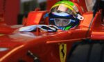 Felipe Massa, Ferrari, 2008 F1