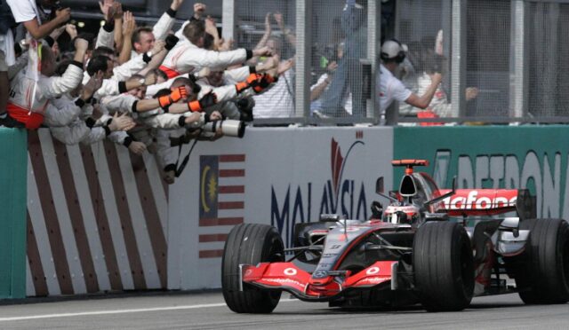 8 Nisan: F1 Tarihinde Bugün Ne Oldu?