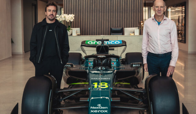 Fernando Alonso, 50 yaşındayken F1’de yarışmayacağım