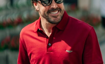 Fernando Alonso, Aston MArtin F1, 2025 Bahreyn GP