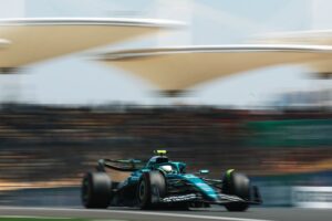 Fernando Alonso, Aston Martin