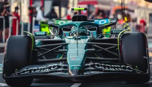 Fernando Alonso, Aston Martin F1