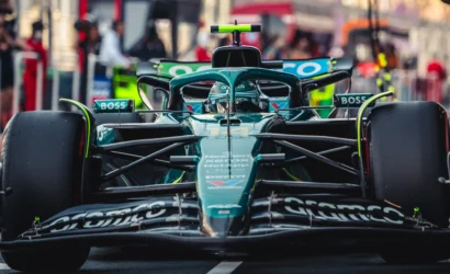 Fernando Alonso, Aston Martin F1