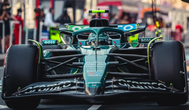 Aston Martin F1 takımında kriz toplantısı: Alonso, 2025’te puan alamamaktan endişeli!