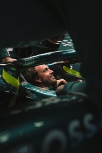 Fernando Alonso, Aston Martin F1