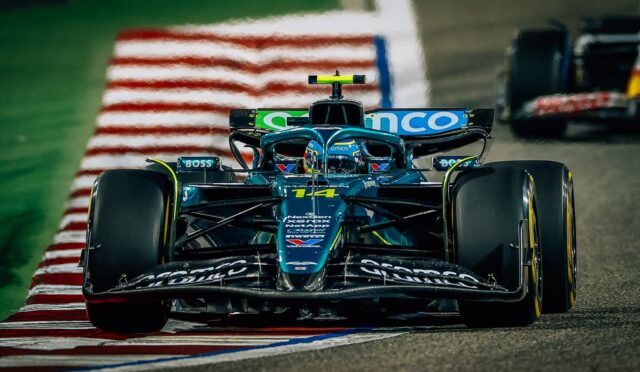 Alonso: “Aston Martin F1 aracı, düşük hızlarda ‘ölüyor'”