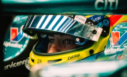 Fernando Alonso, Aston Martin F1, 2025 Japonya GP