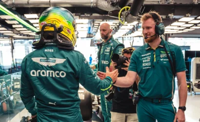 Fernando Alonso, Aston Martin F1, 2025 Suudi Arabistan GP